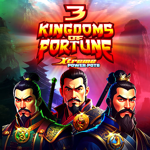 3 Kingdoms of Fortune