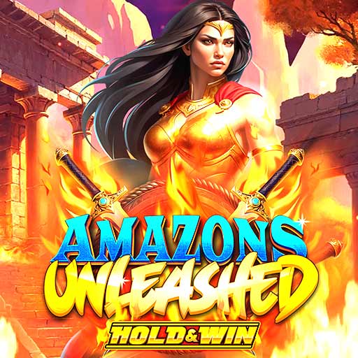 Amazons Unleashed