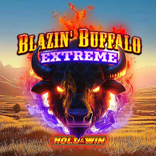 Super Blazin' Buffalo Extreme