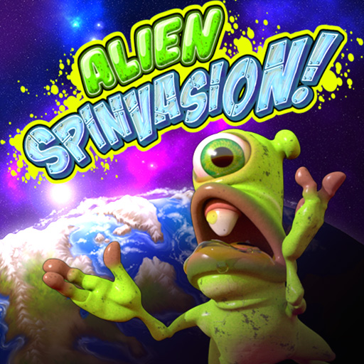 Alien Spinvasion