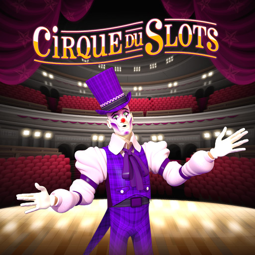 Cirque Du Slots