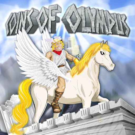 Coins of Olympus