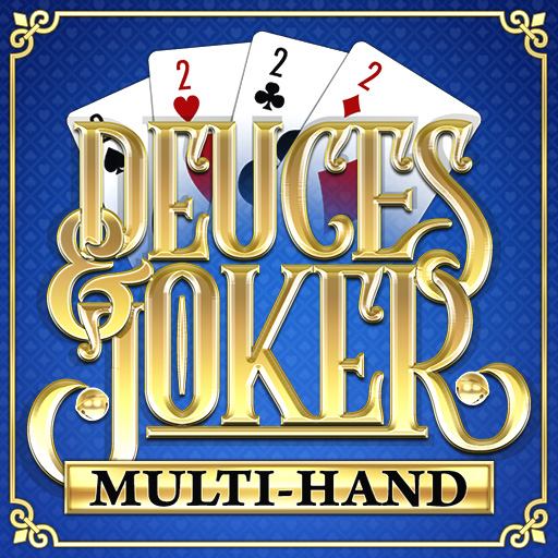 Deuces and Joker (Multi-Hand)