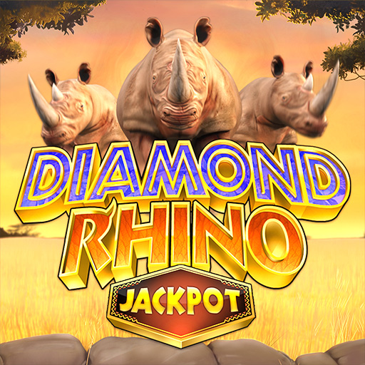 Diamond Rhino Jackpot