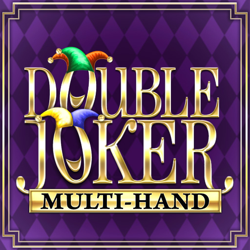 Double Joker (Multi-Hand)