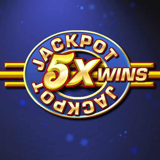 Jackpot Five Times Wins