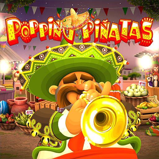 Popping Pinatas