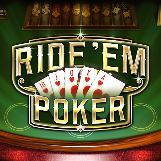 Ride 'em Poker