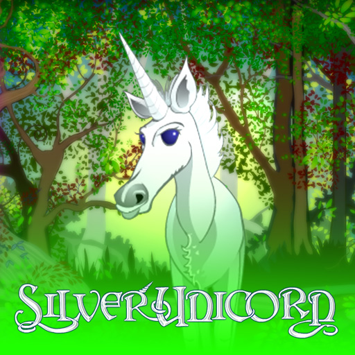 Silver Unicorn