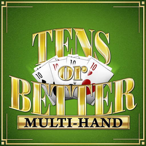 Tens or Better (Multi-Hand)